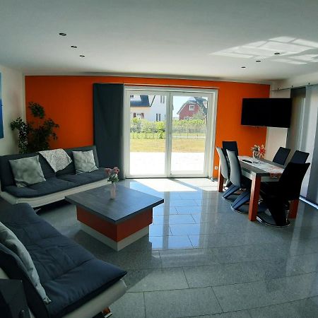 Wellenreiter 1 Apartamento Breege Exterior foto
