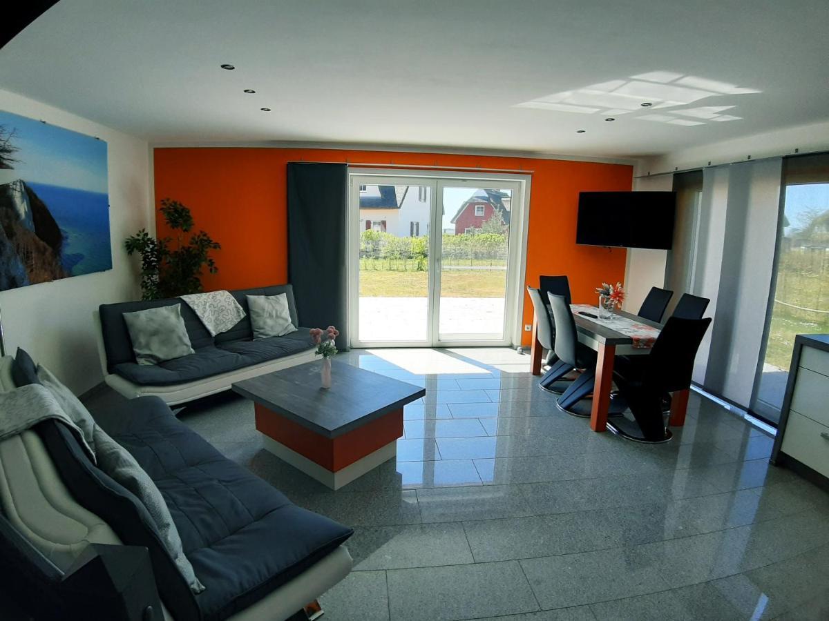 Wellenreiter 1 Apartamento Breege Exterior foto