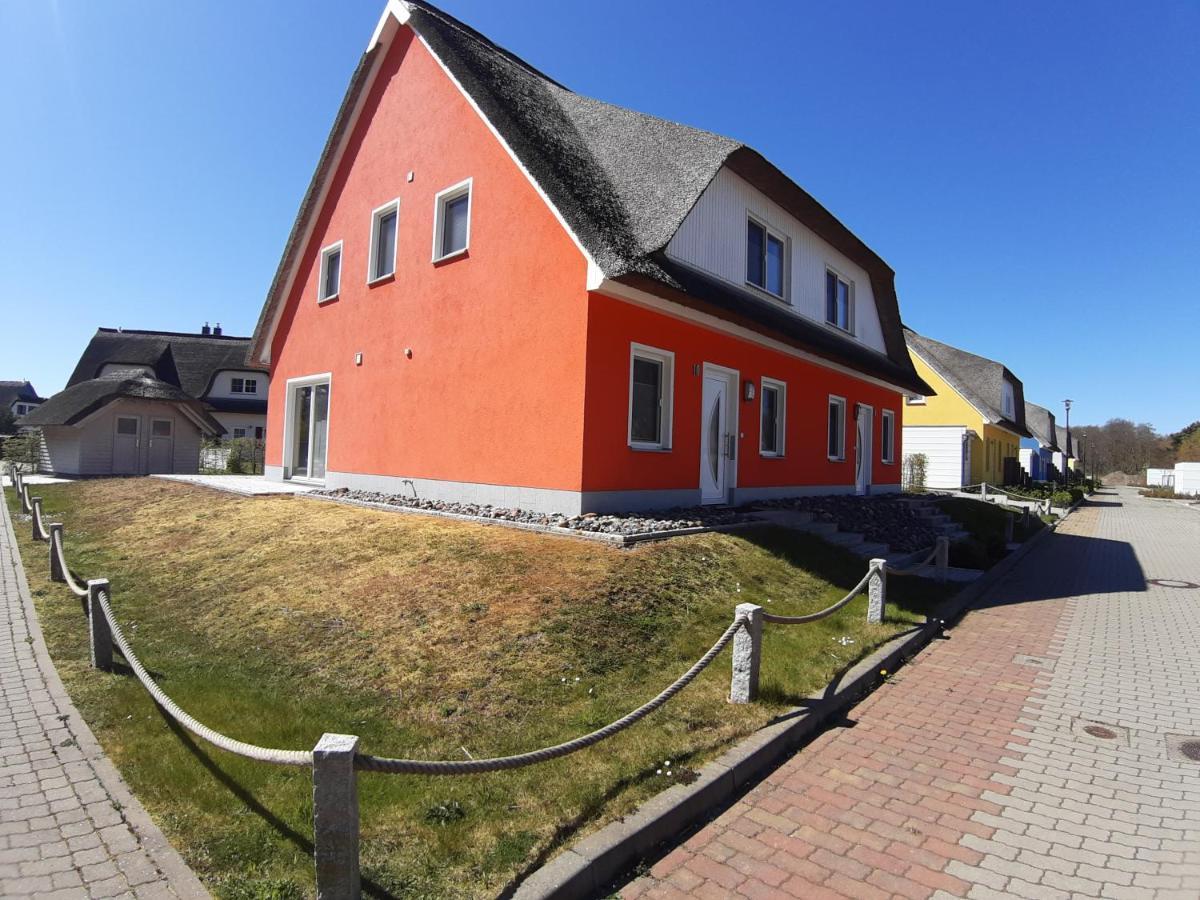 Wellenreiter 1 Apartamento Breege Exterior foto