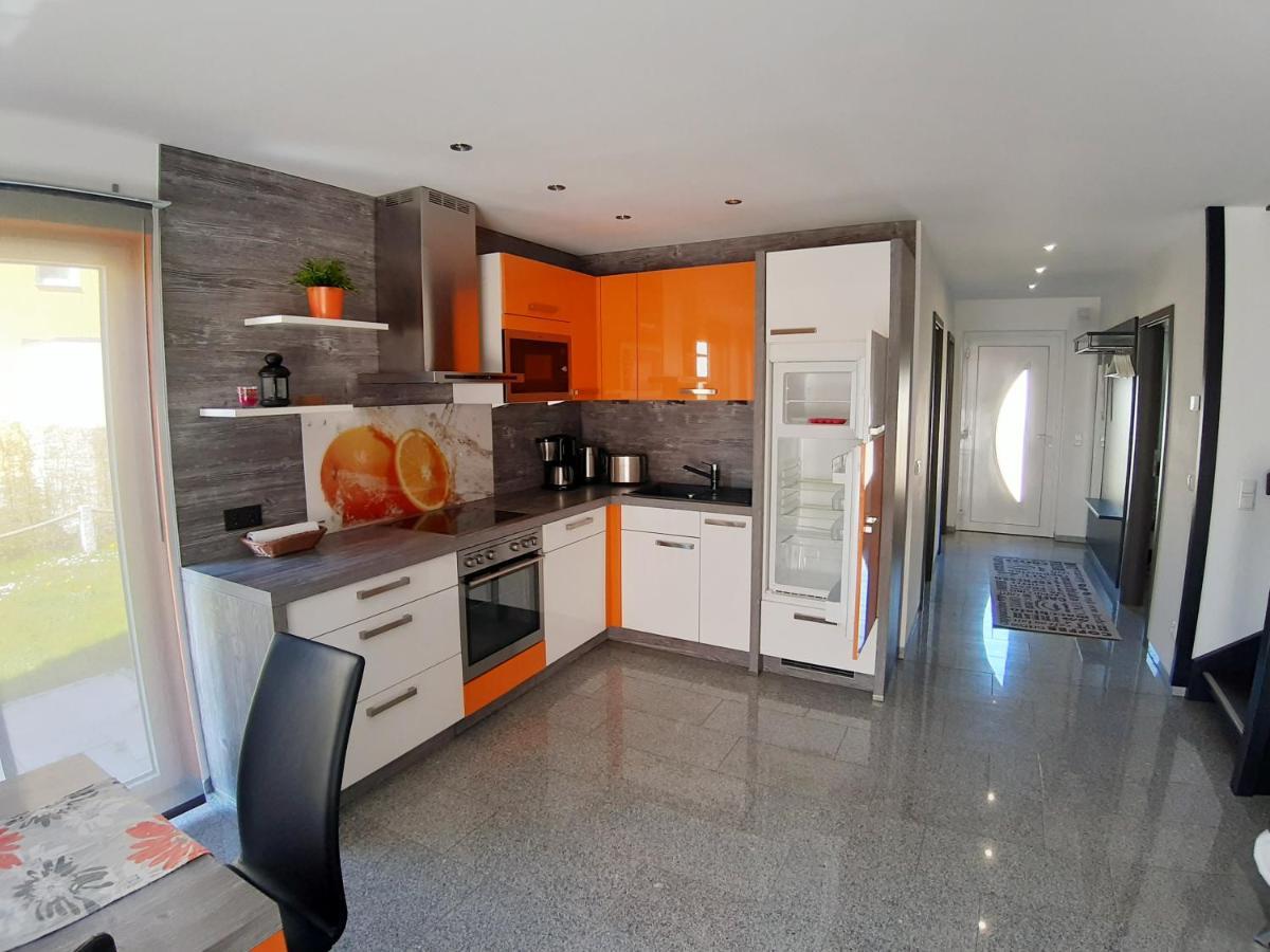 Wellenreiter 1 Apartamento Breege Exterior foto