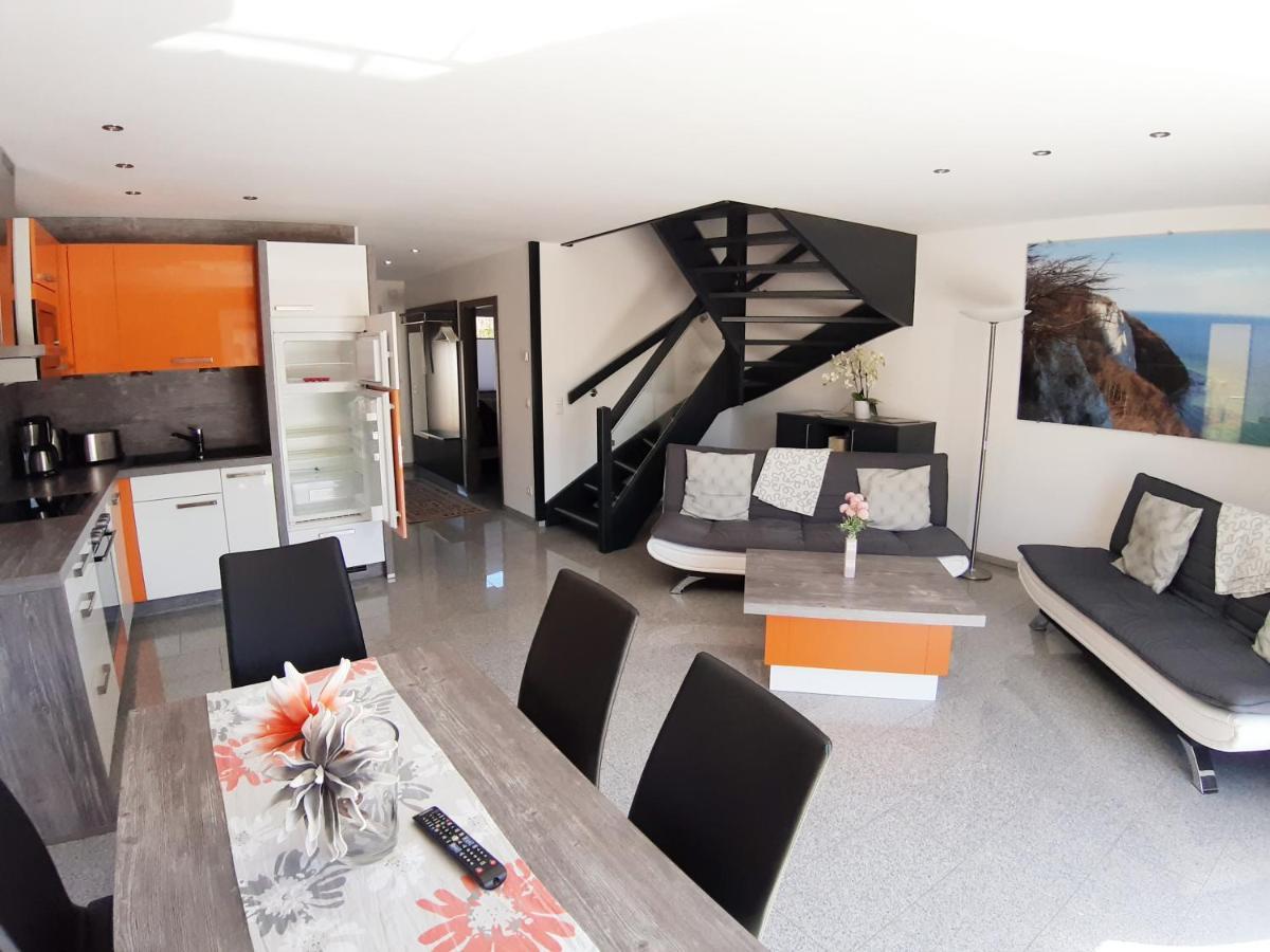 Wellenreiter 1 Apartamento Breege Exterior foto