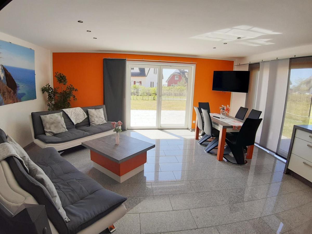 Wellenreiter 1 Apartamento Breege Exterior foto