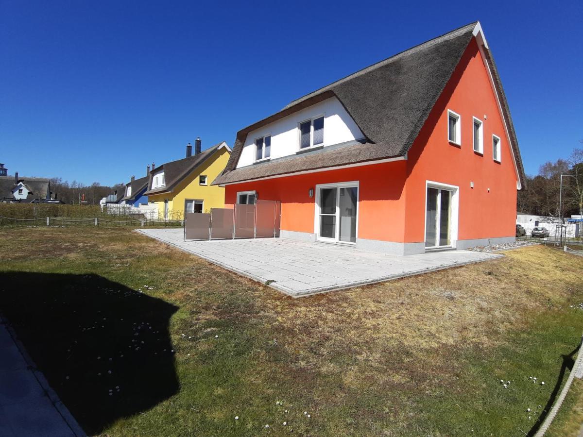 Wellenreiter 1 Apartamento Breege Exterior foto